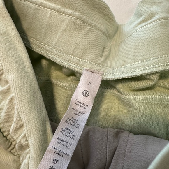 Lululemon Inner Glow Shorts - Picture 8 of 11